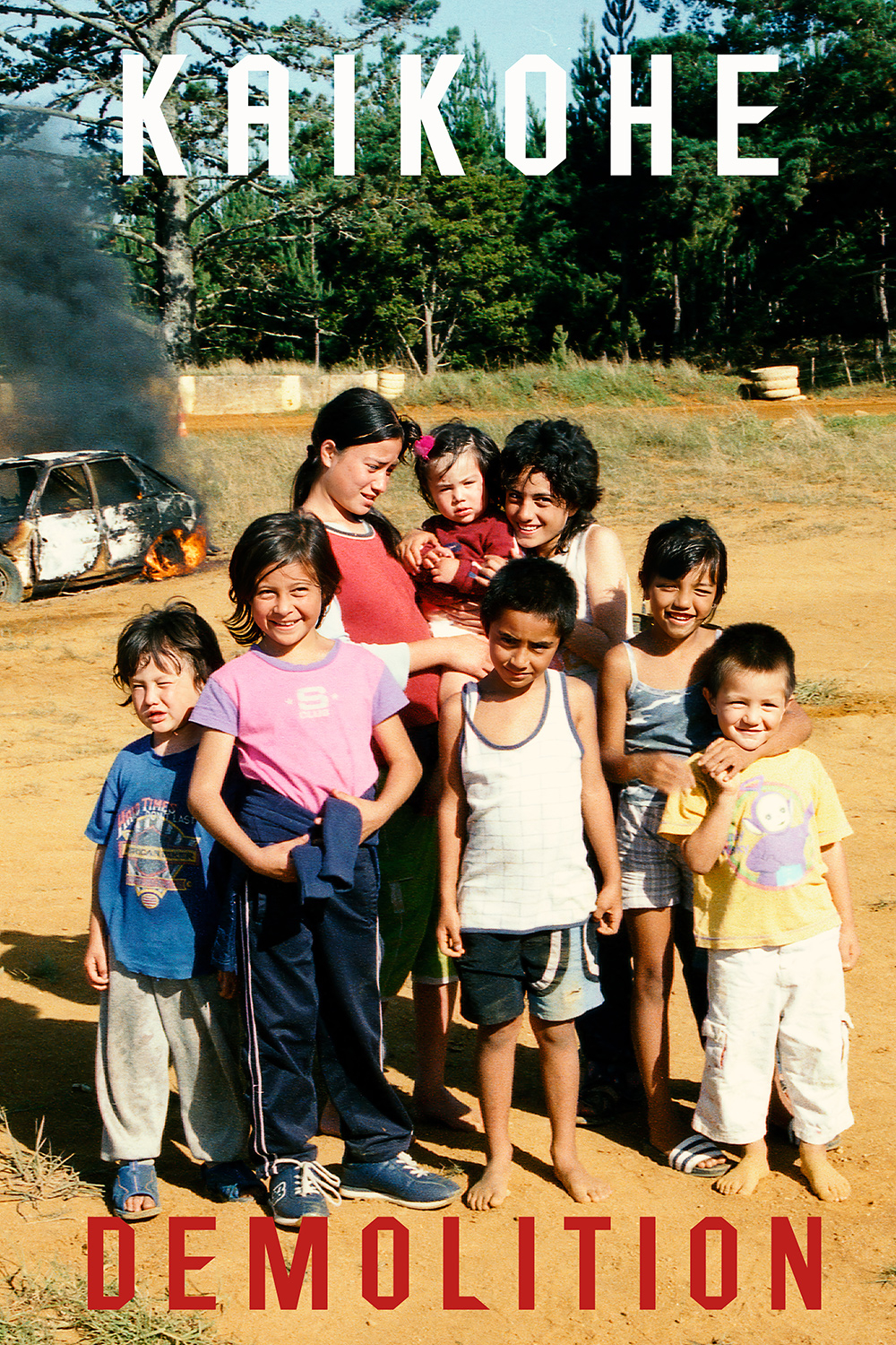 Kaikohe Demolition Where to watch streaming and online in New Zealand