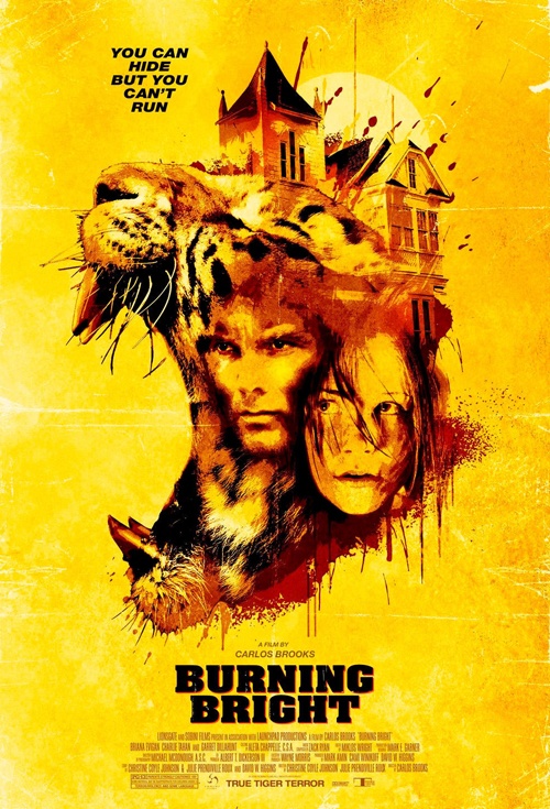 Poster for Burning Bright | Flicks.co.nz