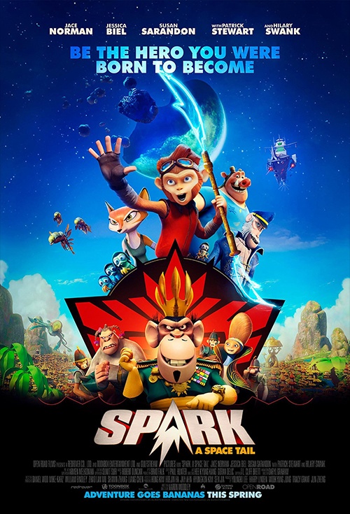 Spark: A Space Tail
