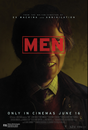 Poster for Men (2022)