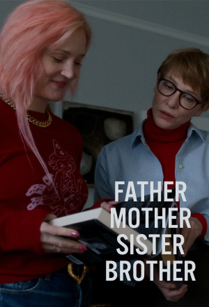 Poster for Father Mother Sister Brother