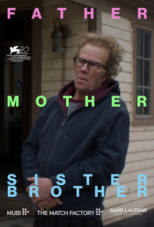 Poster for Father Mother Sister Brother