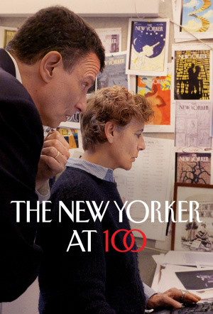 Poster for The New Yorker at 100