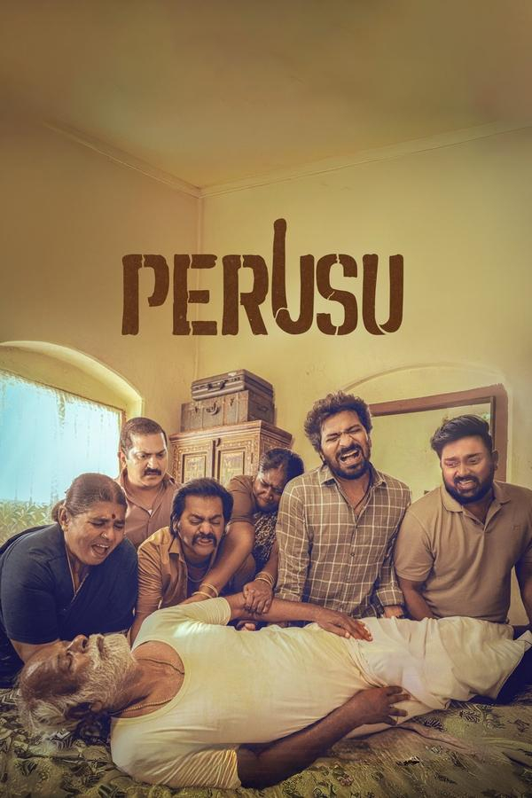 Perusu Where to watch streaming and online in the UK