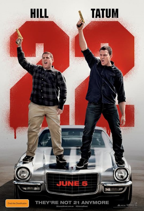 22 Jump Street
