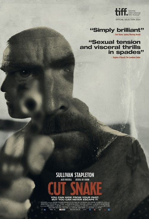 Poster for Cut Snake Flicks.co.nz