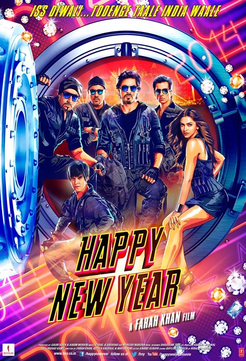 Happy New Year Streaming Happy New Year | Where to watch streaming and online | Flicks.com.au