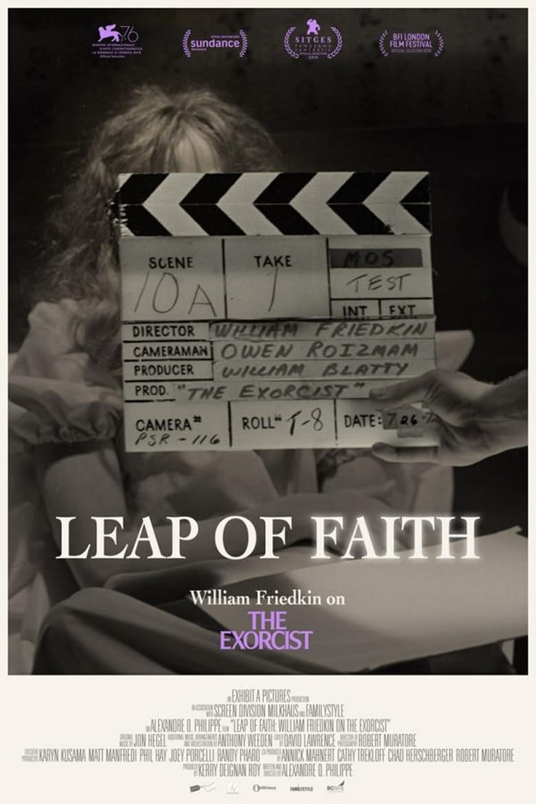 Leap Of Faith William Friedkin On The Exorcist Streaming Leap of Faith: William Friedkin on The Exorcist | Where to watch