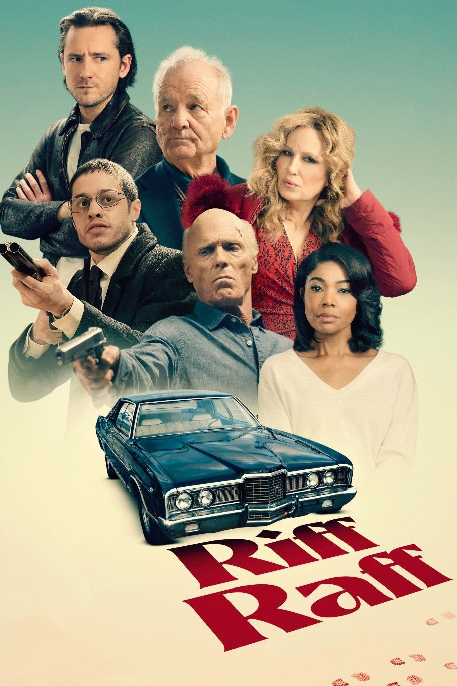 Riff Raff (2025) | Where to watch streaming and online in Australia ...