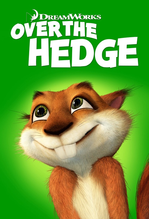 Over The Hedge