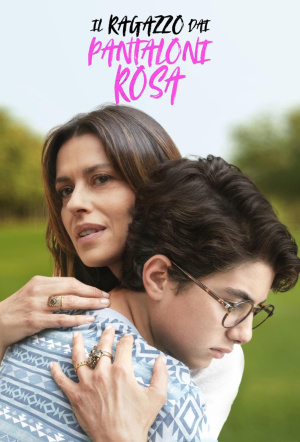 Poster for The Boy with Pink Trousers