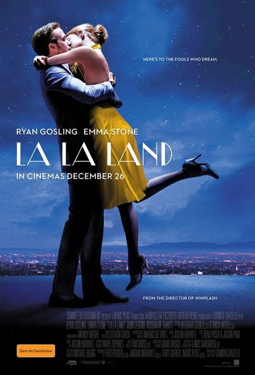 La La Land Movie showtimes & tickets in UK cinemas