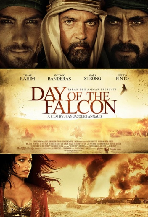 Day of the Falcon
