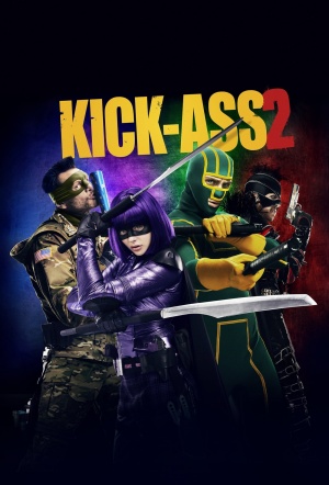 Poster for Kick-Ass 2