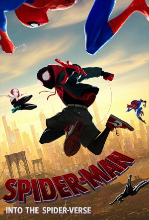 Spider-Man: Into the Spider-Verse