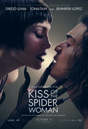 Poster for Kiss of the Spider Woman (2025)