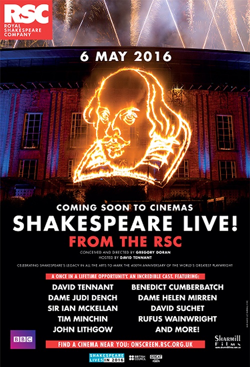 Shakespeare Live!