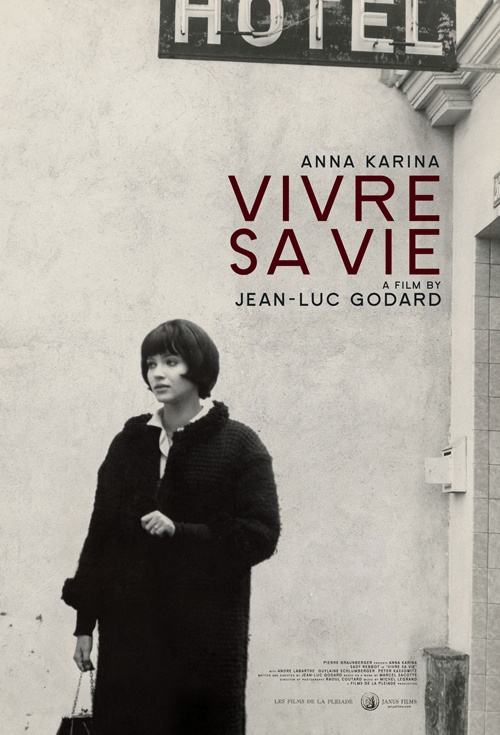 Vivre Sa Vie Streaming Poster for Vivre Sa Vie | Flicks.co.nz