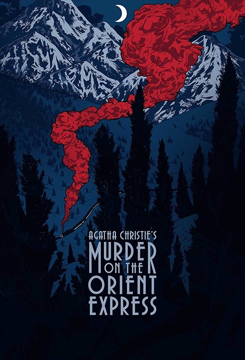 Murder on the Orient Express (1974)