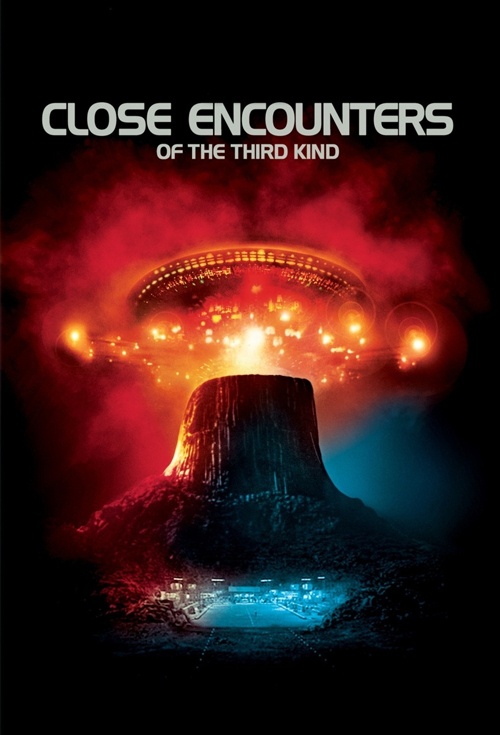 Close Encounters of the Third Kind