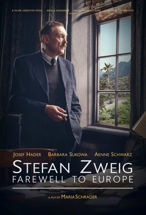 Stefan Zweig: Farewell to Europe | Where to watch streaming and online