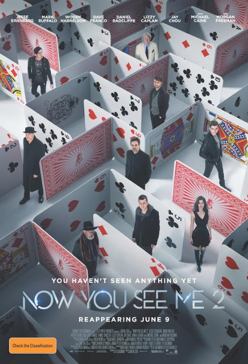 Now You See Me 2