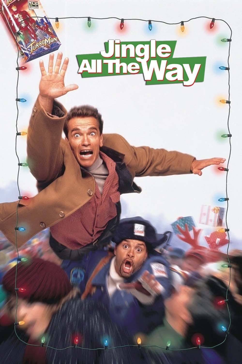 Jingle All the Way | Where to watch streaming and online in New Zealand