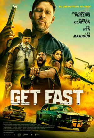 Poster for Get Fast