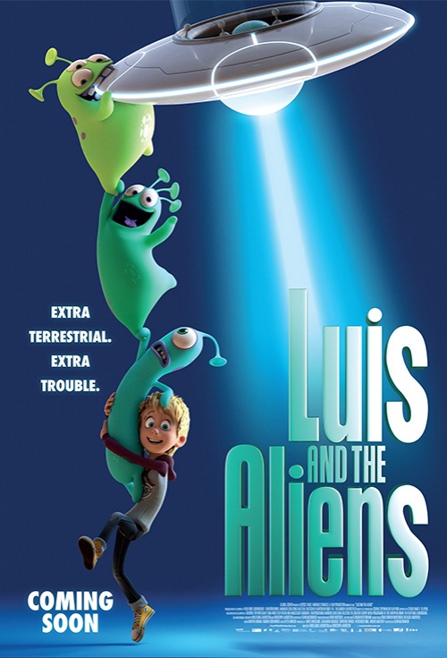 Luis and the Aliens