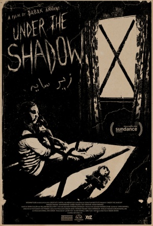 Under the Shadow | Where to watch streaming and online in the UK