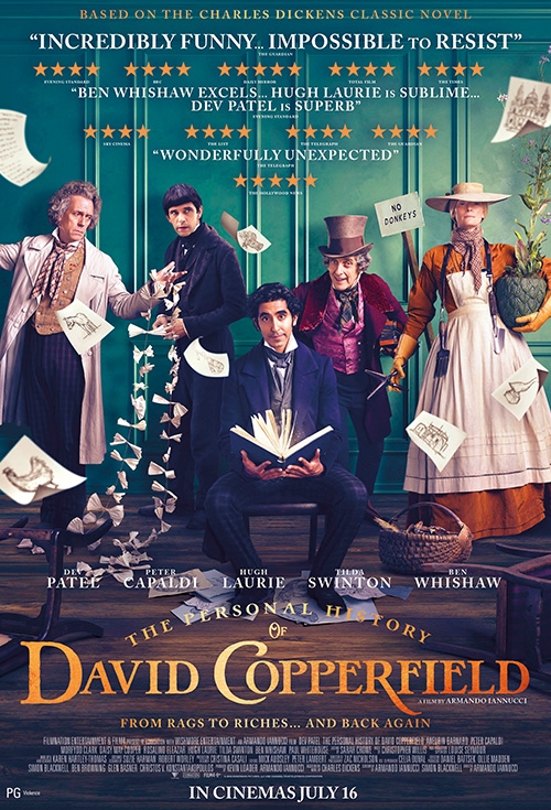 The Personal History of David Copperfield | Where to watch streaming - The Personal History Of David Copperfield Streaming Us