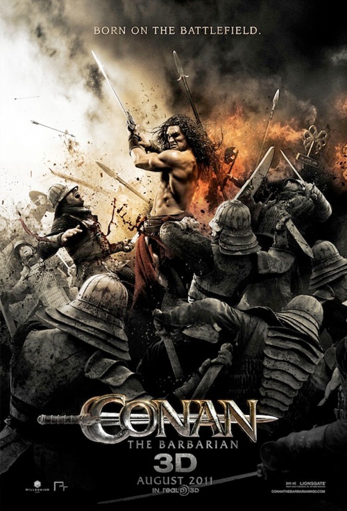 Conan the Barbarian