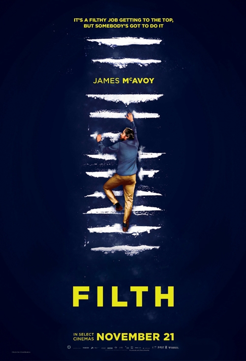 Filth | Where to watch streaming and online in New Zealand | Flicks