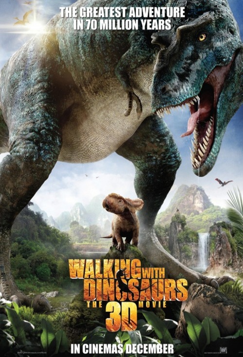 Walking with Dinosaurs 3D