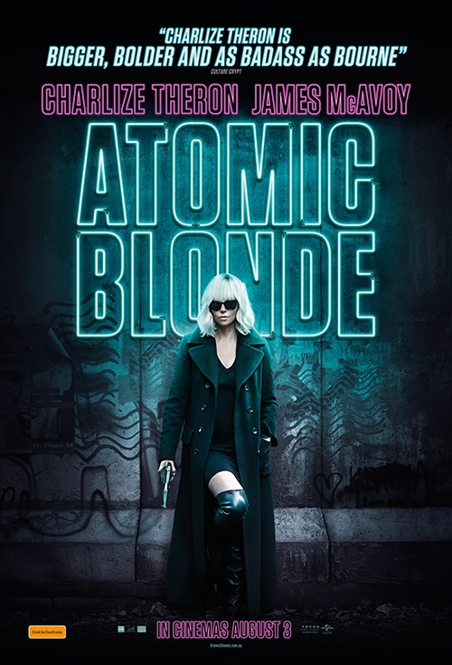 Atomic Blonde