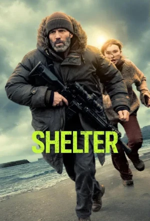 Poster for Shelter (2026)