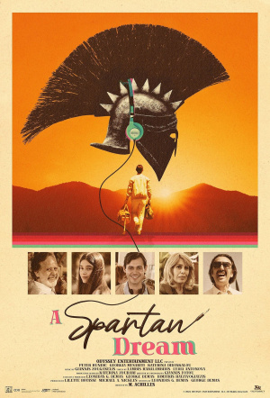 Poster for A Spartan Dream