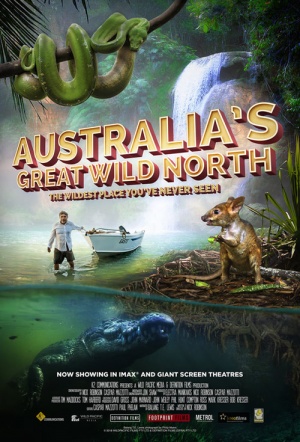 Australia: The Wild Top End 3D
