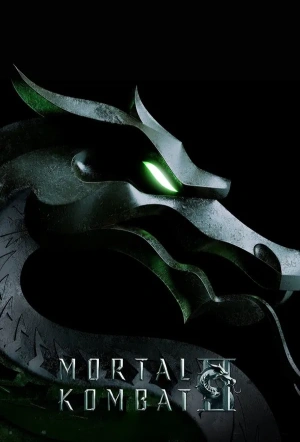 Poster for Mortal Kombat II (2025)