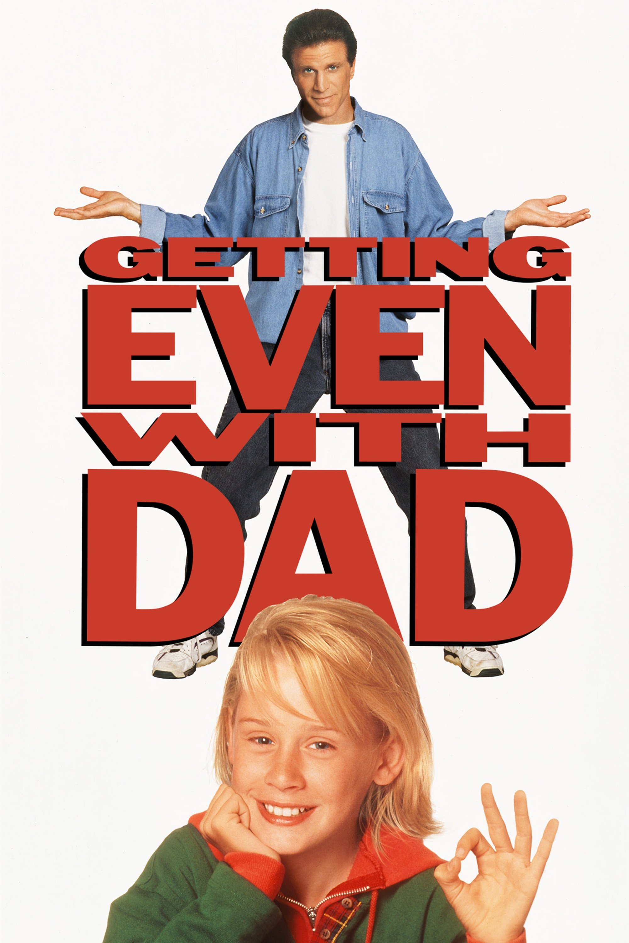 Getting Even with Dad | Where to watch streaming and online in ...