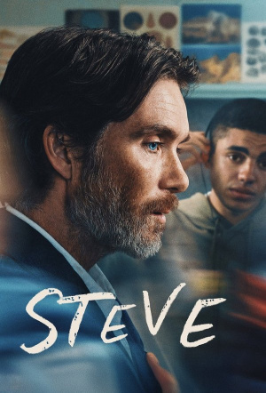 Poster for Steve (2025)