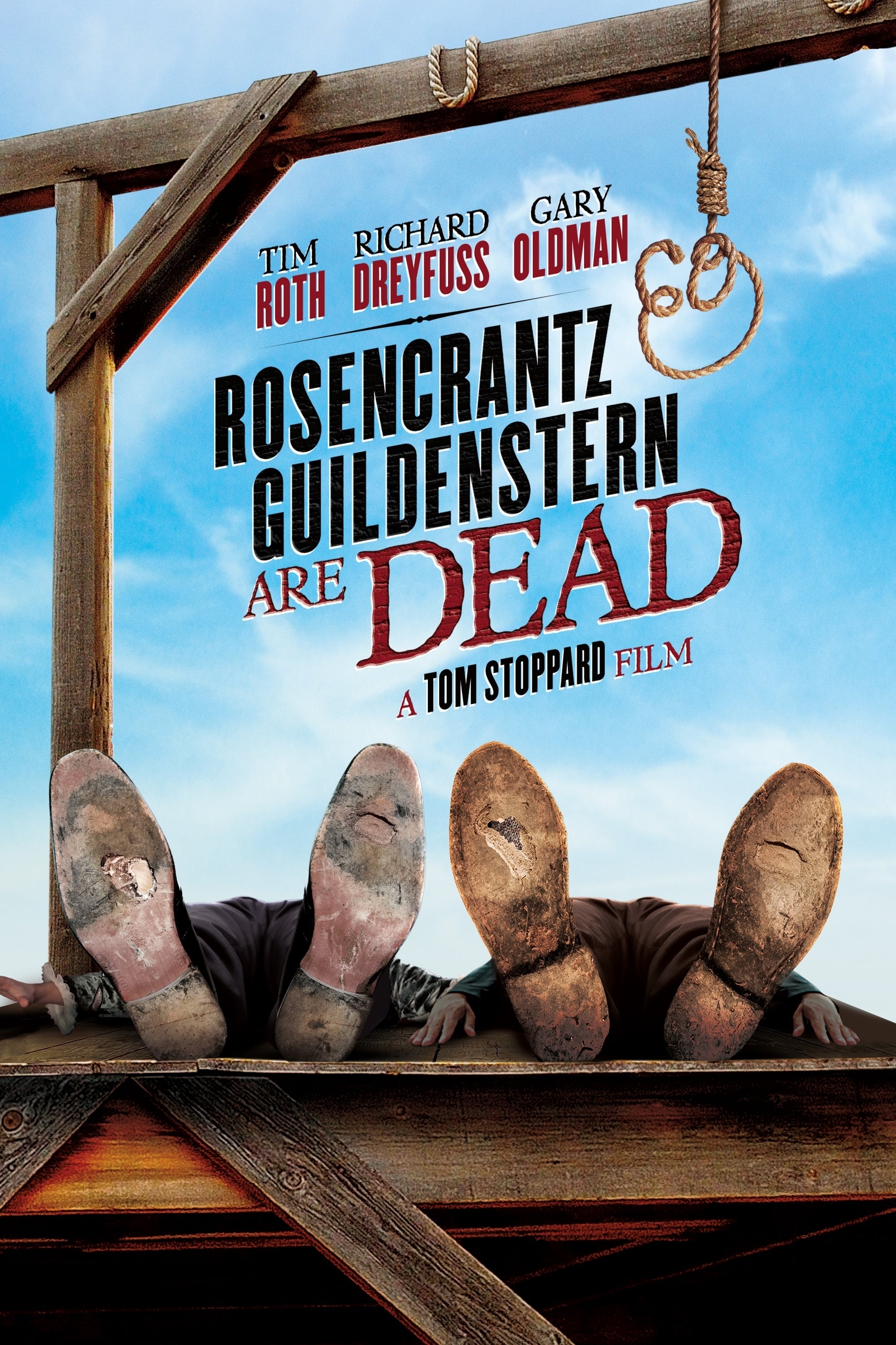 Rosencrantz & Guildenstern Are Dead | Where to watch streaming and online in Australia | Flicks