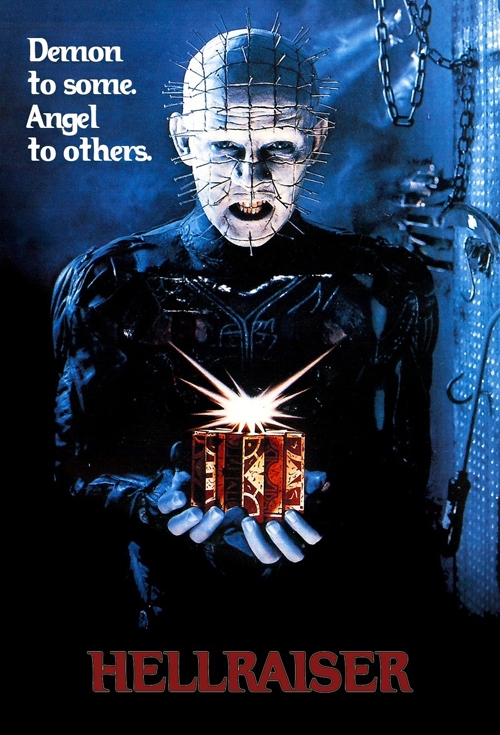 Hellraiser | Movie session times &amp; tickets, reviews, trailers | Flicks