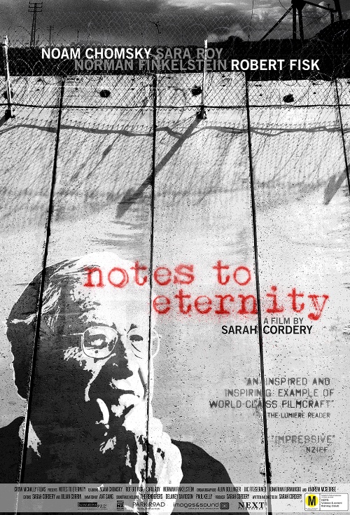 notes to eternity