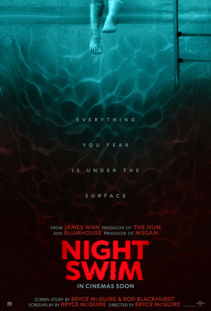 Poster for Night Swim