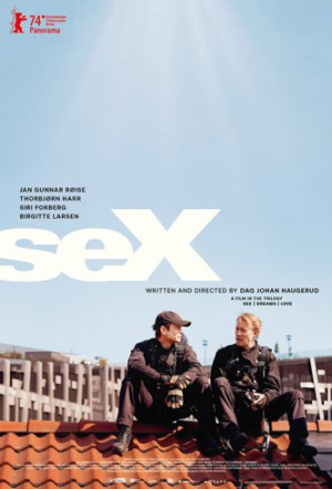 Poster for Oslo Stories Trilogy: Sex