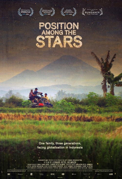 Position Among the Stars Trailers and reviews Flicks.co.nz