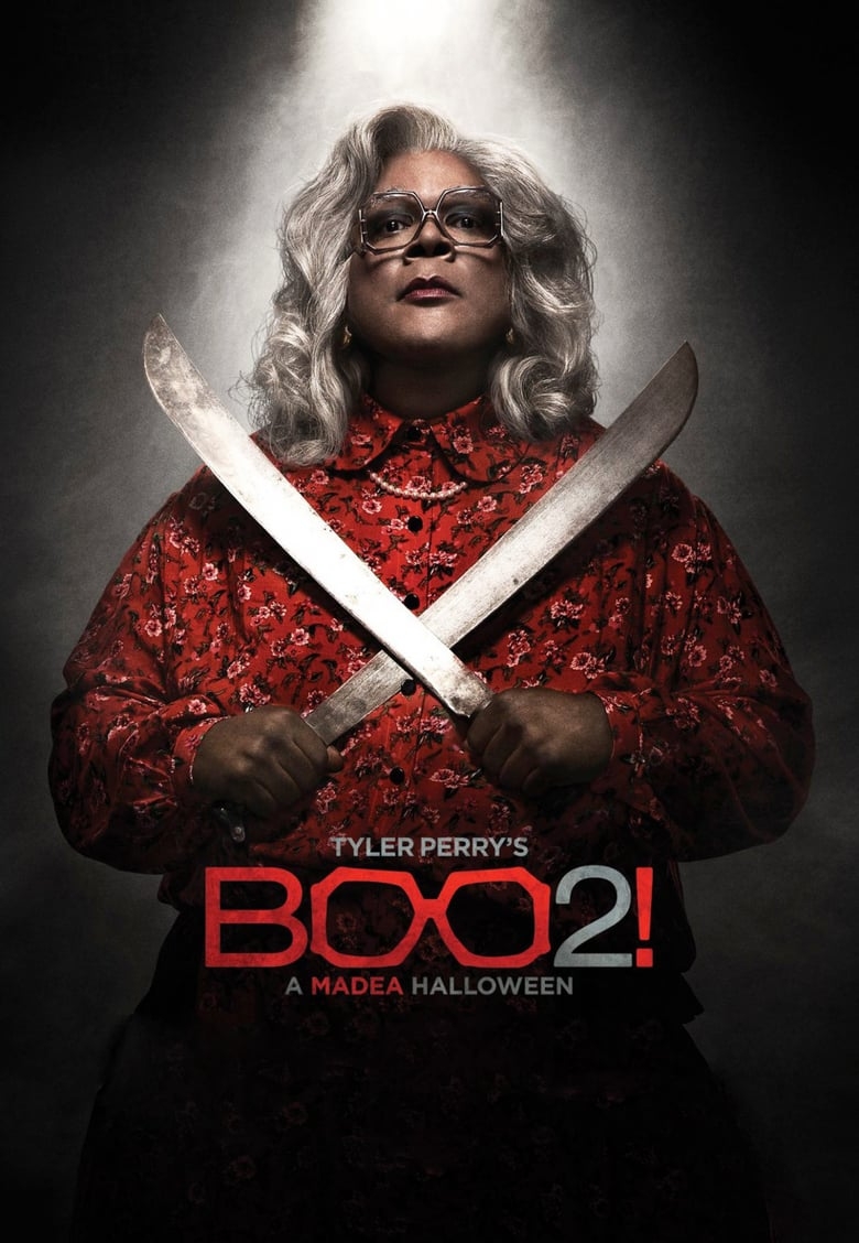 Boo 2 A Madea Halloween 2017 Streaming Ita