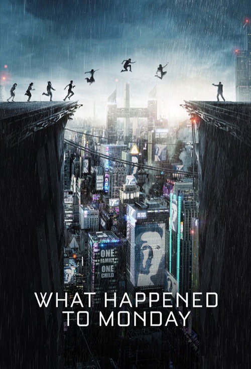 What Happened to Monday?