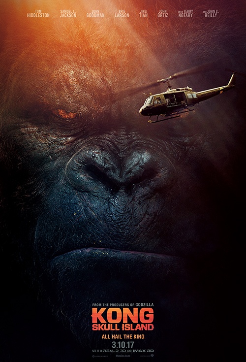 Kong: Skull Island